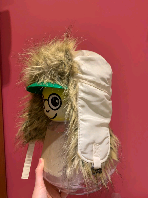 superdry trapper hat